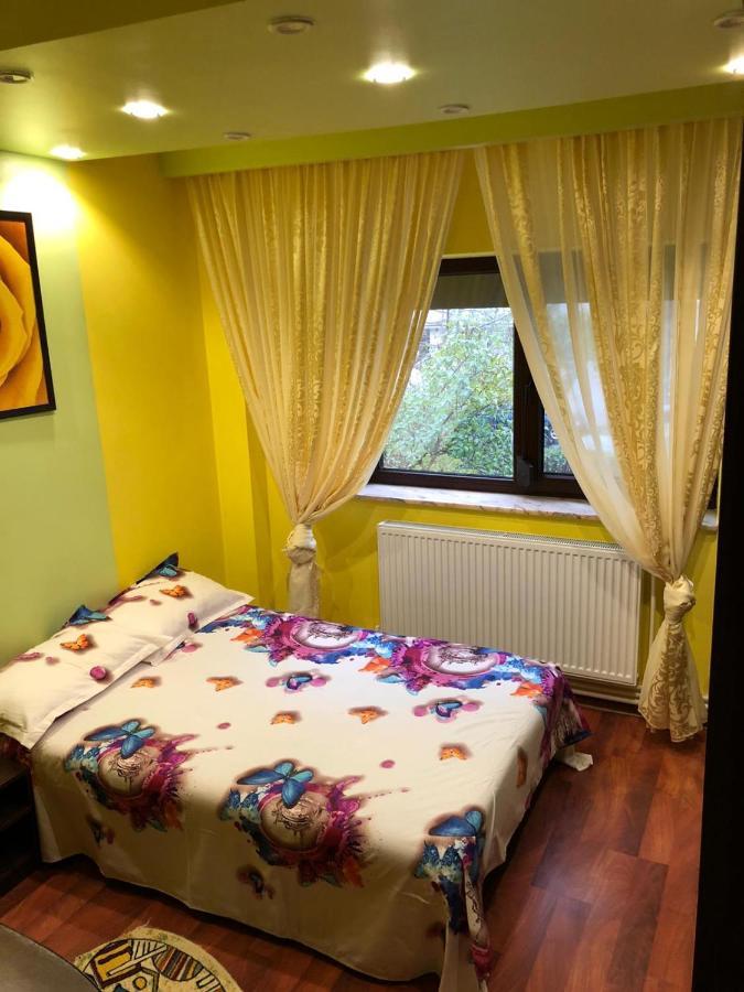 Clau Apartment Galaţi Eksteriør bilde