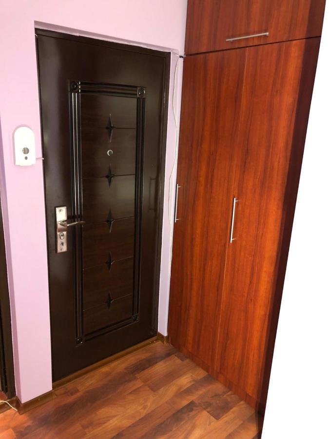 Clau Apartment Galaţi Eksteriør bilde