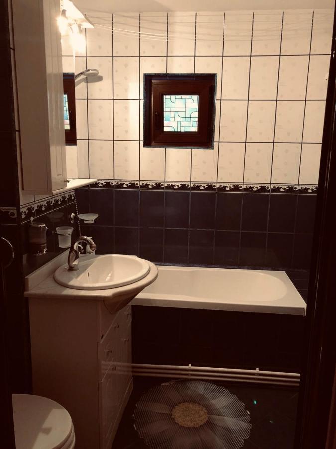 Clau Apartment Galaţi Eksteriør bilde