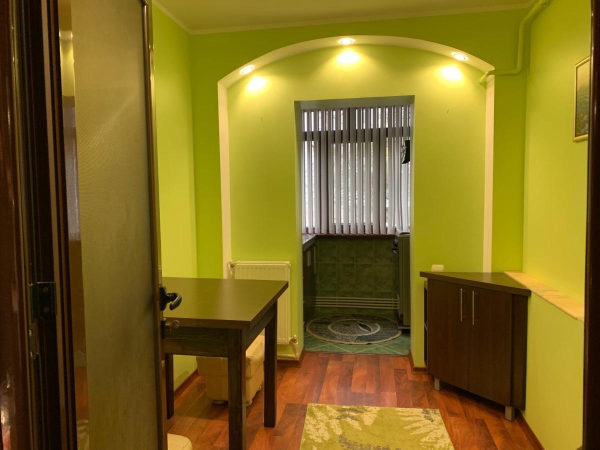Clau Apartment Galaţi Eksteriør bilde