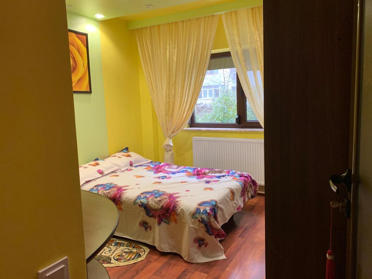 Clau Apartment Galaţi Eksteriør bilde